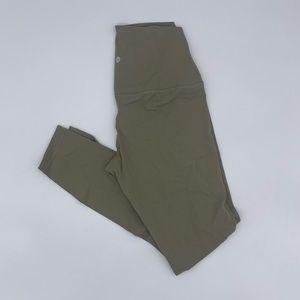 Sage Green Amazon Leggings